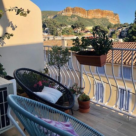 Apartament La Cassidaine Cassis Zewnętrze zdjęcie