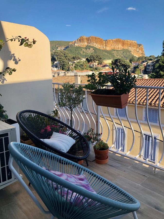 Apartament La Cassidaine Cassis Zewnętrze zdjęcie