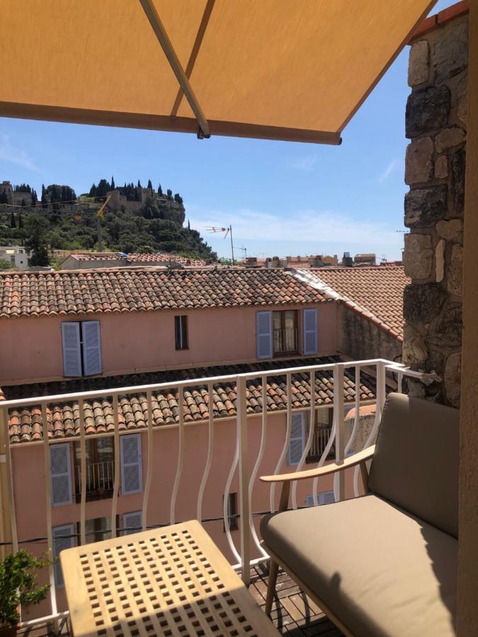Apartament La Cassidaine Cassis Zewnętrze zdjęcie