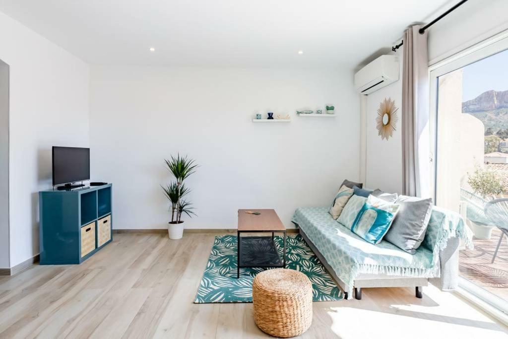 Apartament La Cassidaine Cassis Zewnętrze zdjęcie