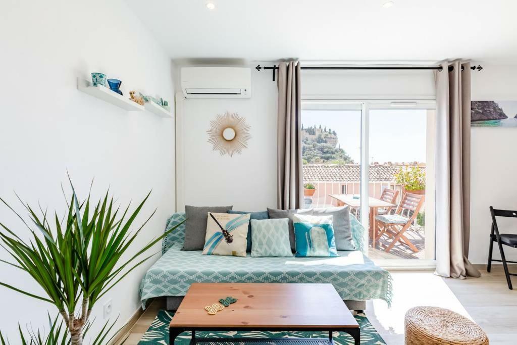Apartament La Cassidaine Cassis Zewnętrze zdjęcie