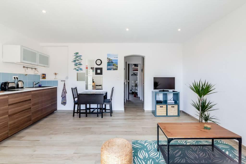 Apartament La Cassidaine Cassis Zewnętrze zdjęcie