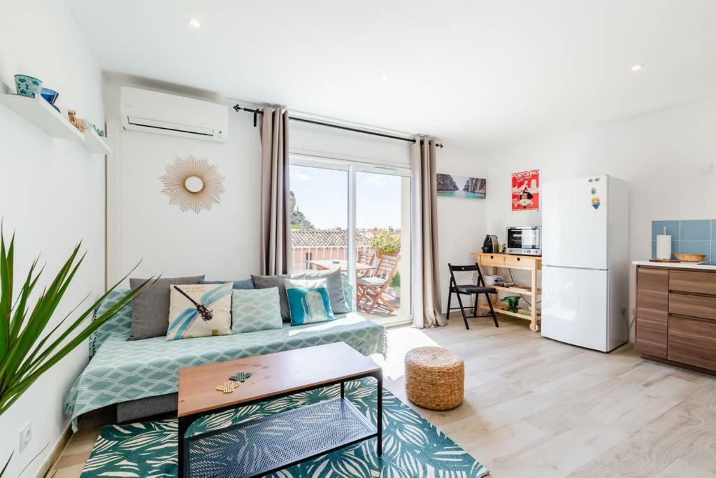 Apartament La Cassidaine Cassis Zewnętrze zdjęcie