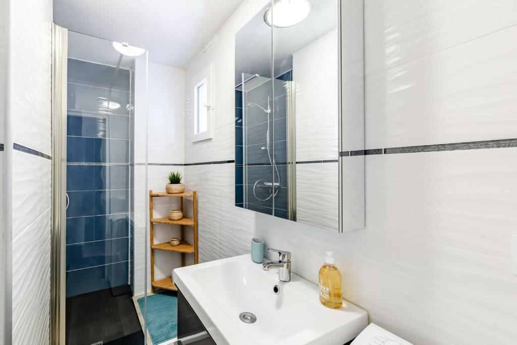 Apartament La Cassidaine Cassis Zewnętrze zdjęcie
