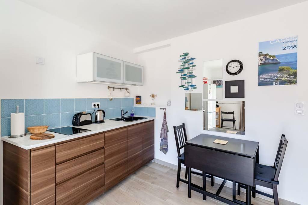 Apartament La Cassidaine Cassis Zewnętrze zdjęcie